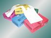 Sacolas em caixas 